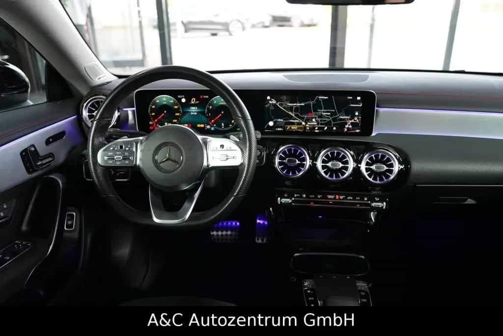 Mercedes-Benz CLA 220 4Matic AMG Line 05/2019-photo-16