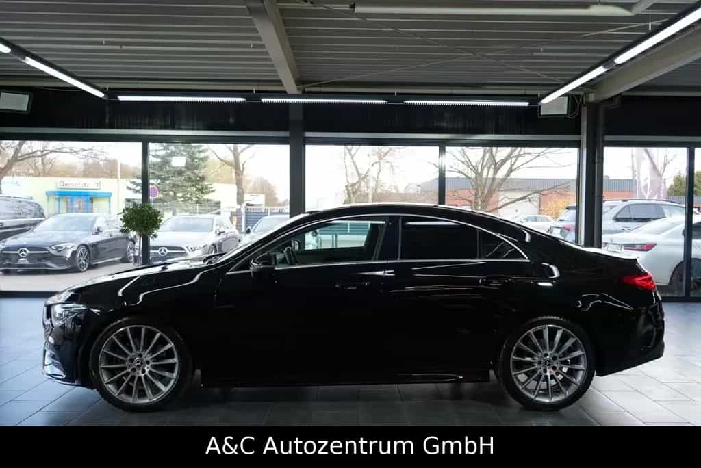 Mercedes-Benz CLA 220 4Matic AMG Line 05/2019-photo-2