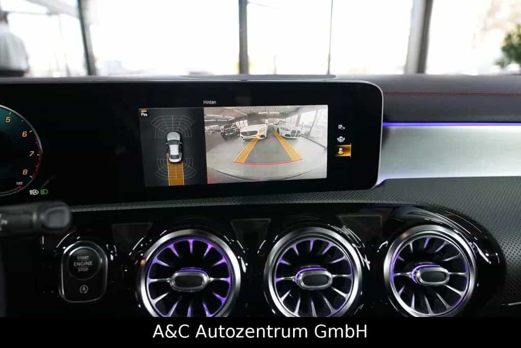 Mercedes-Benz CLA 220 4Matic AMG Line 05/2019-photo-21