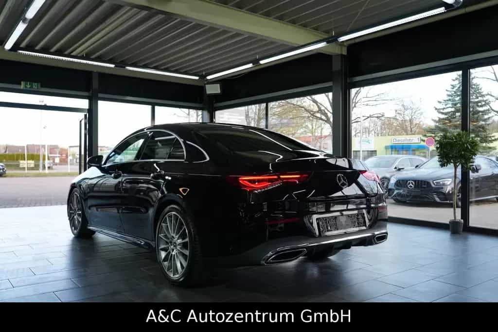Mercedes-Benz CLA 220 4Matic AMG Line 05/2019-photo-3