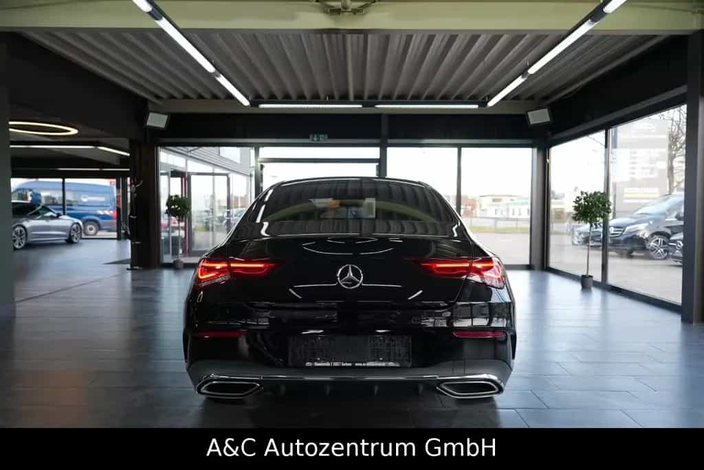 Mercedes-Benz CLA 220 4Matic AMG Line 05/2019-photo-4