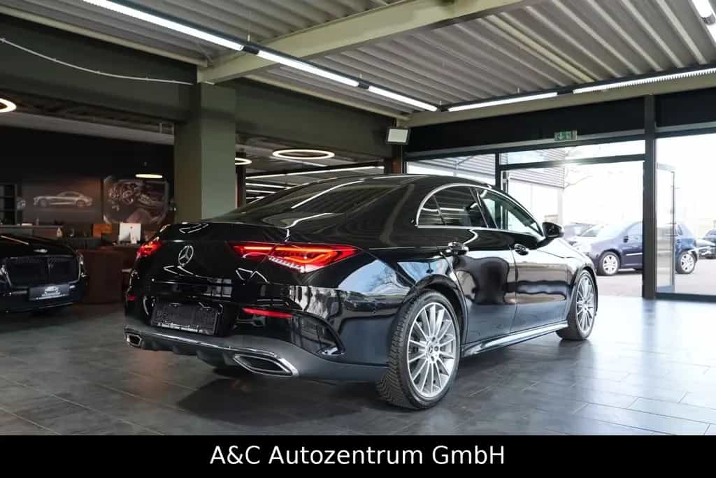 Mercedes-Benz CLA 220 4Matic AMG Line 05/2019-photo-5