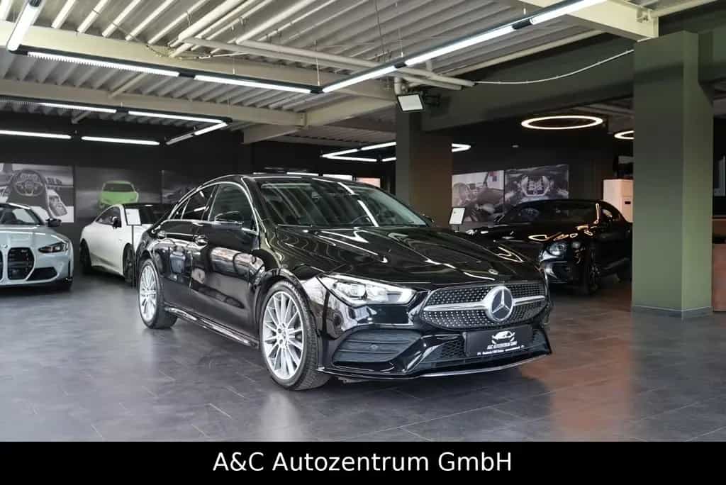 Mercedes-Benz CLA 220 4Matic AMG Line 05/2019-photo-6
