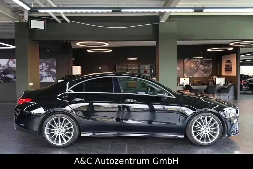 Mercedes-Benz CLA 220 4Matic AMG Line 05/2019-photo-7
