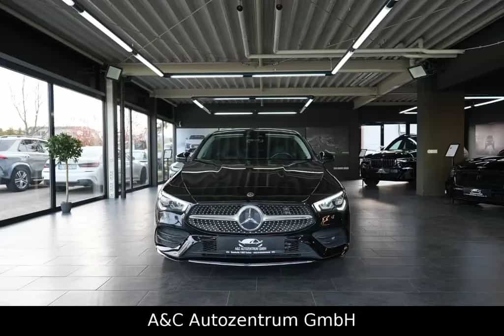 Mercedes-Benz CLA 220 4Matic AMG Line 05/2019-photo-8