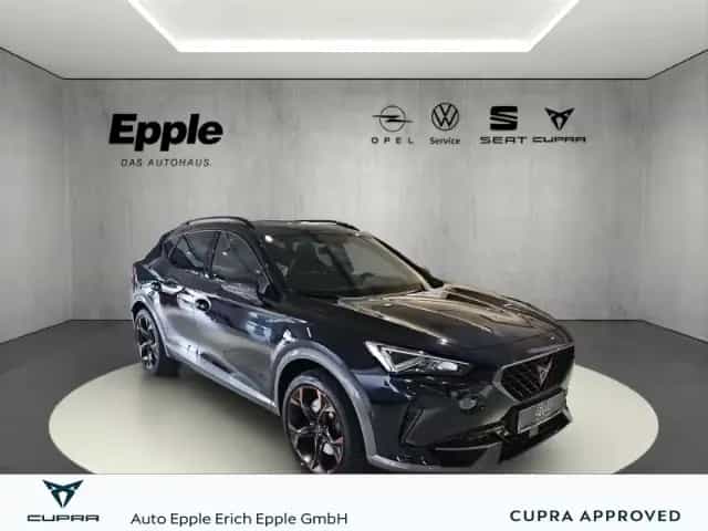 Cupra Formentor VZ 4Drive klappbare AHK Panodach Sound 02/2023-photo-0