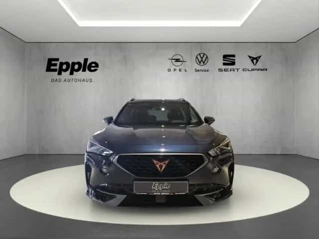 Cupra Formentor VZ 4Drive klappbare AHK Panodach Sound 02/2023-photo-1