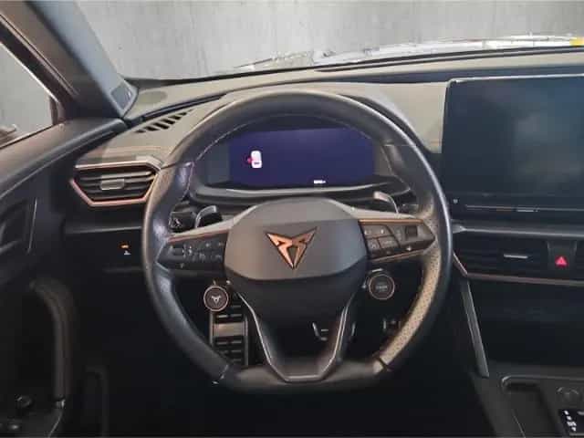 Cupra Formentor VZ 4Drive klappbare AHK Panodach Sound 02/2023-photo-11
