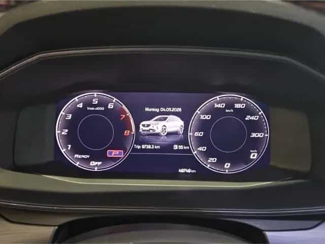 Cupra Formentor VZ 4Drive klappbare AHK Panodach Sound 02/2023-photo-12