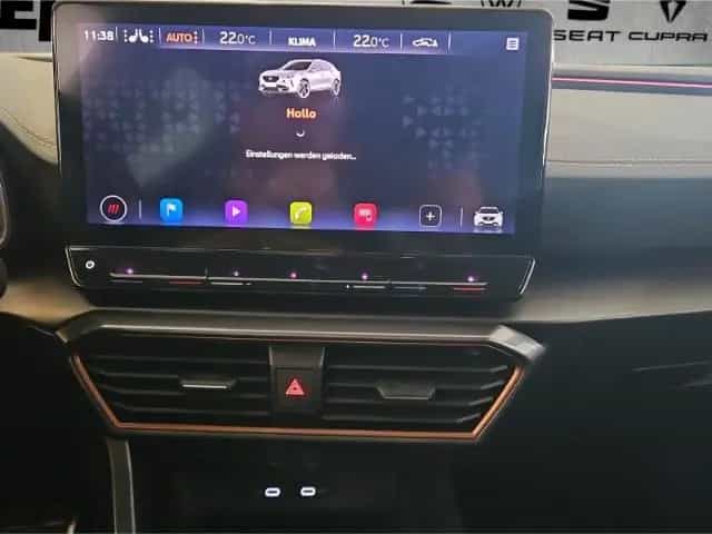 Cupra Formentor VZ 4Drive klappbare AHK Panodach Sound 02/2023-photo-13