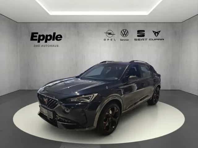 Cupra Formentor VZ 4Drive klappbare AHK Panodach Sound 02/2023-photo-2