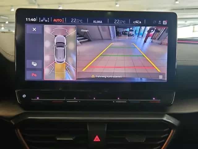 Cupra Formentor VZ 4Drive klappbare AHK Panodach Sound 02/2023-photo-20