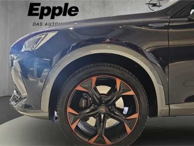 Cupra Formentor VZ 4Drive klappbare AHK Panodach Sound 02/2023-photo-3