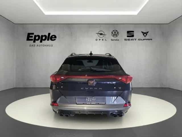 Cupra Formentor VZ 4Drive klappbare AHK Panodach Sound 02/2023-photo-5
