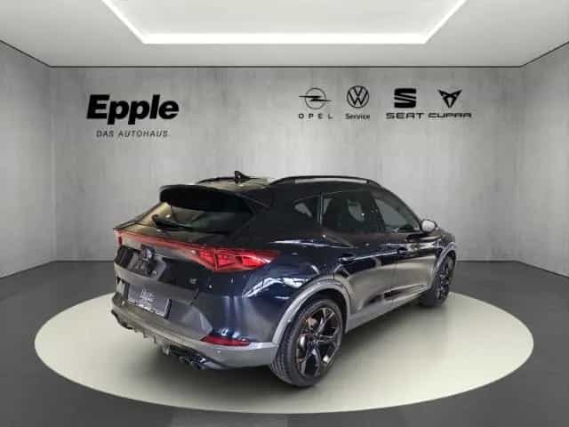 Cupra Formentor VZ 4Drive klappbare AHK Panodach Sound 02/2023-photo-6