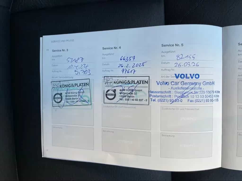 Volvo V60 B4D Inscription Aut. FahrerAss H&K Sound Cam 03/2021-photo-20
