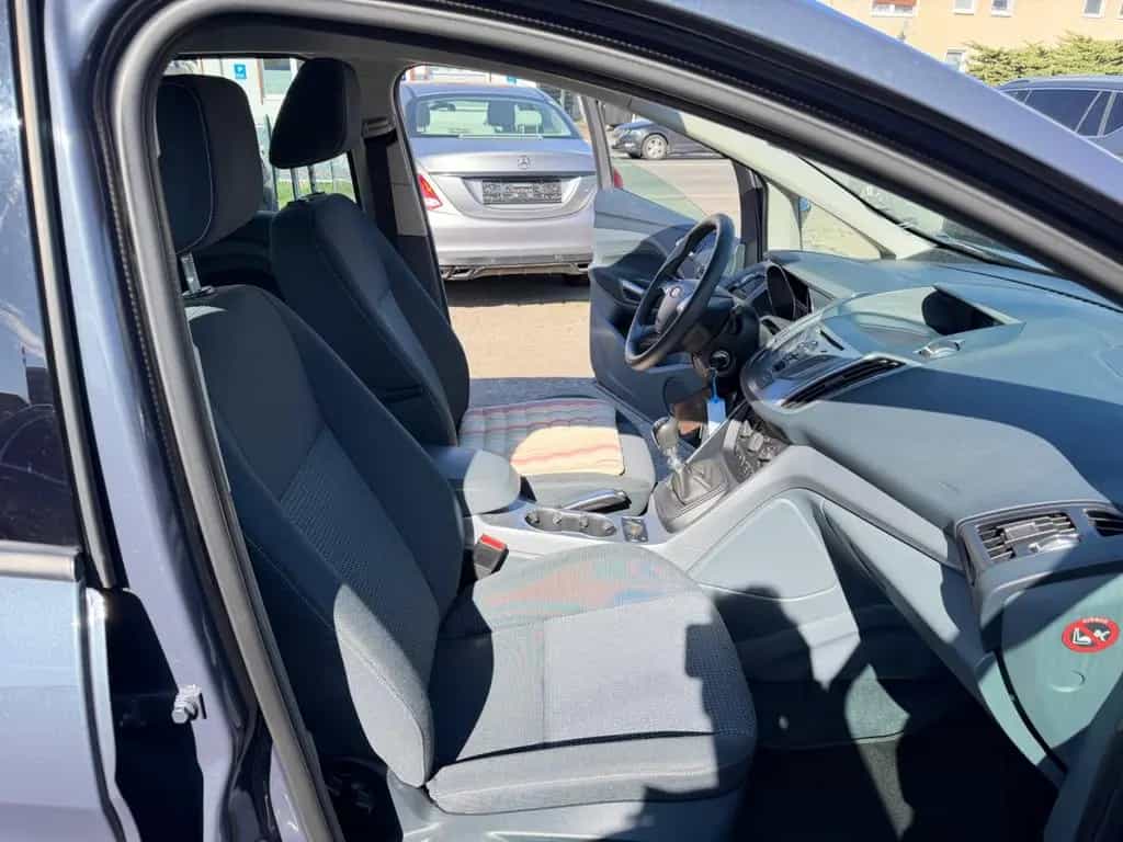 Ford C-Max C-MAX Trend 2HAND/TÜV NEU/PDC/AHK 05/2011-photo-10