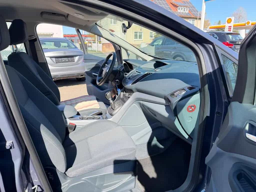 Ford C-Max C-MAX Trend 2HAND/TÜV NEU/PDC/AHK 05/2011-photo-11