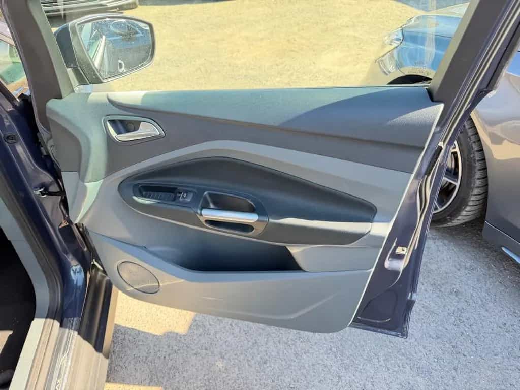 Ford C-Max C-MAX Trend 2HAND/TÜV NEU/PDC/AHK 05/2011-photo-12