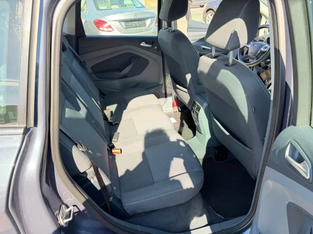 Ford C-Max C-MAX Trend 2HAND/TÜV NEU/PDC/AHK 05/2011-photo-15