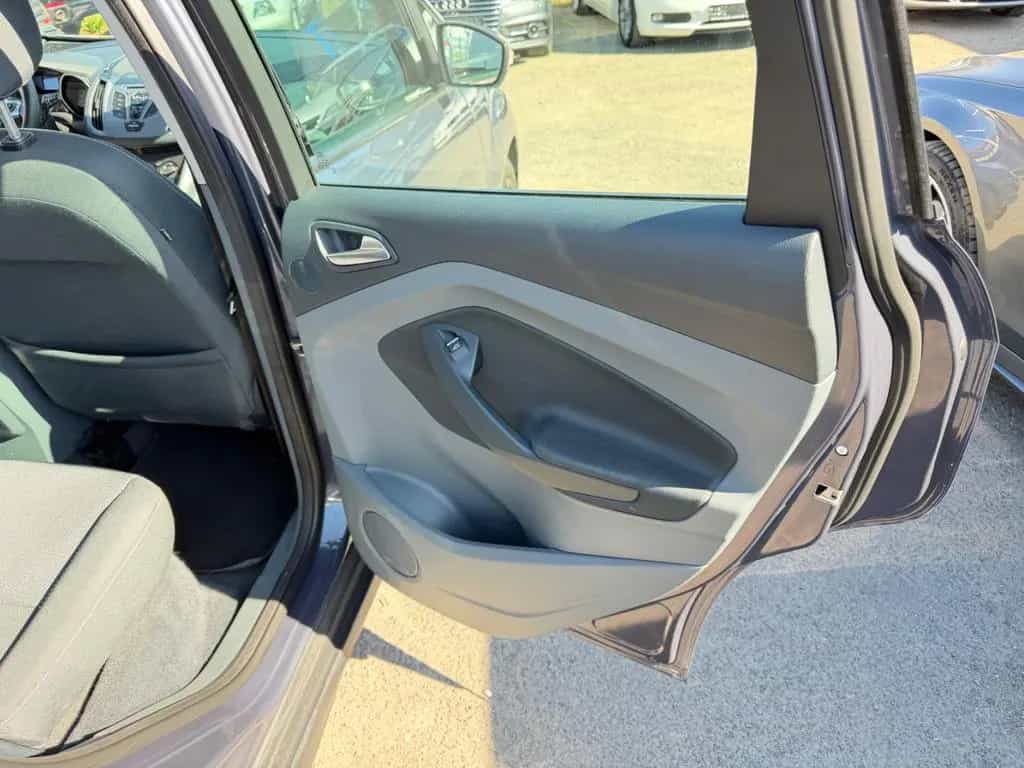 Ford C-Max C-MAX Trend 2HAND/TÜV NEU/PDC/AHK 05/2011-photo-16