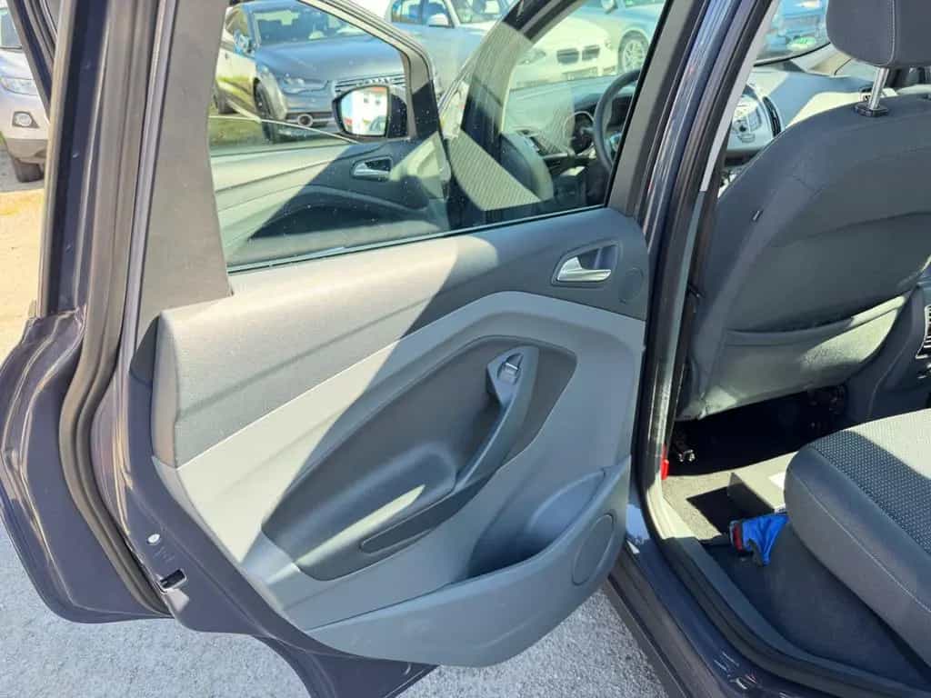 Ford C-Max C-MAX Trend 2HAND/TÜV NEU/PDC/AHK 05/2011-photo-18