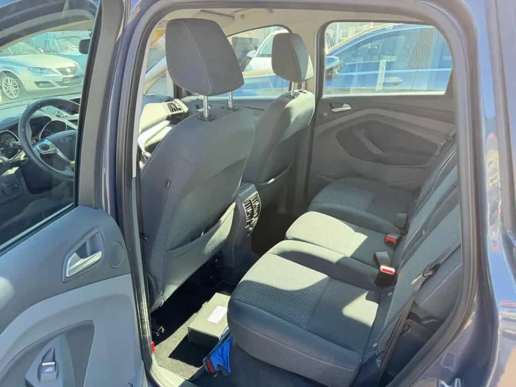 Ford C-Max C-MAX Trend 2HAND/TÜV NEU/PDC/AHK 05/2011-photo-19