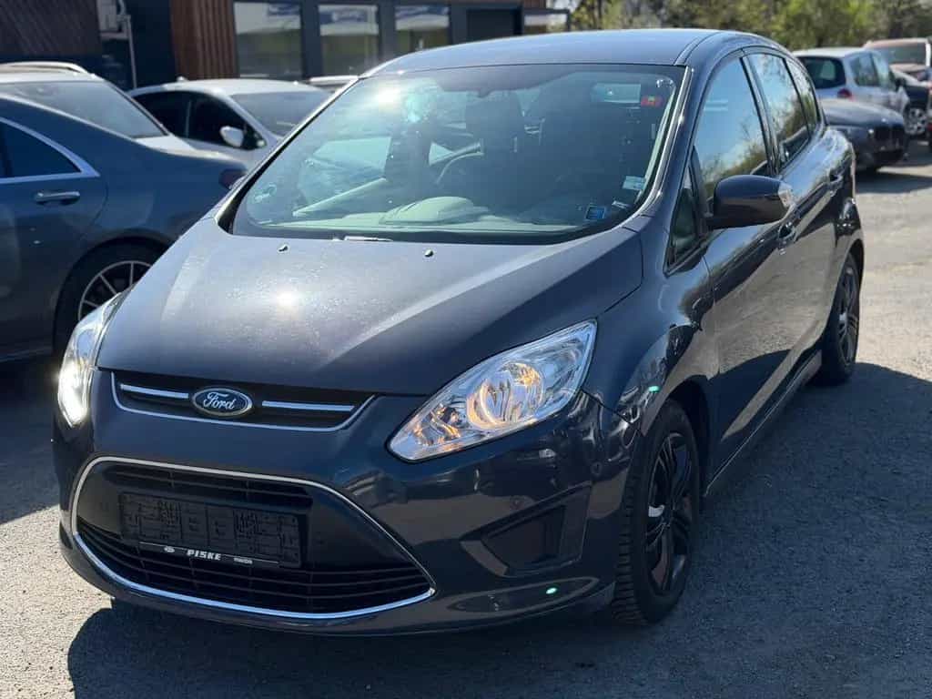 Ford C-Max C-MAX Trend 2HAND/TÜV NEU/PDC/AHK 05/2011-photo-2