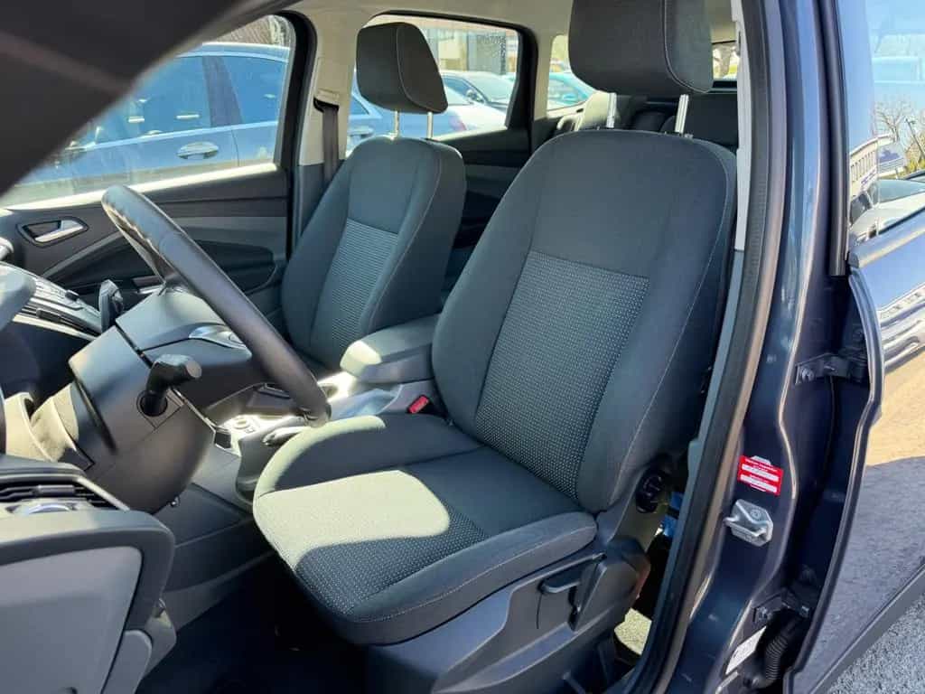 Ford C-Max C-MAX Trend 2HAND/TÜV NEU/PDC/AHK 05/2011-photo-20