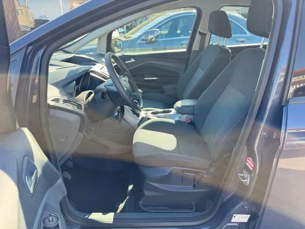 Ford C-Max C-MAX Trend 2HAND/TÜV NEU/PDC/AHK 05/2011-photo-21