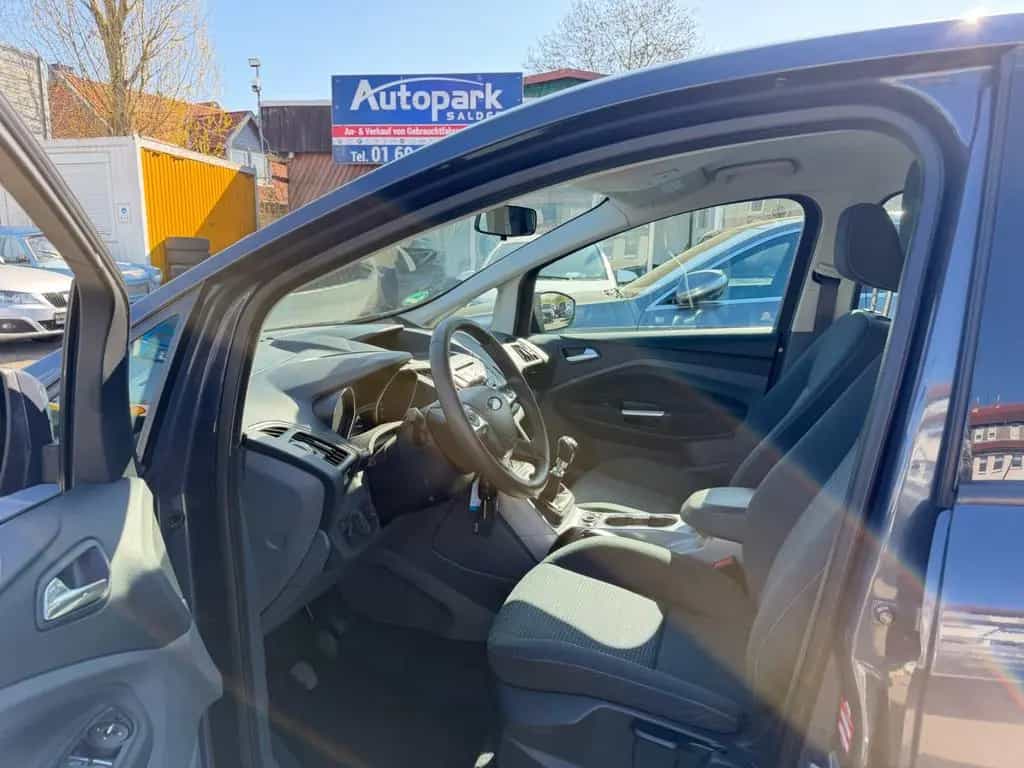 Ford C-Max C-MAX Trend 2HAND/TÜV NEU/PDC/AHK 05/2011-photo-22