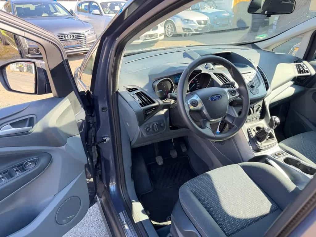 Ford C-Max C-MAX Trend 2HAND/TÜV NEU/PDC/AHK 05/2011-photo-23