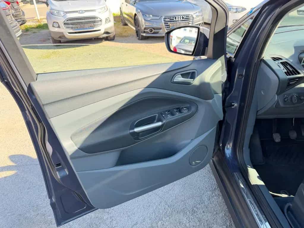 Ford C-Max C-MAX Trend 2HAND/TÜV NEU/PDC/AHK 05/2011-photo-24