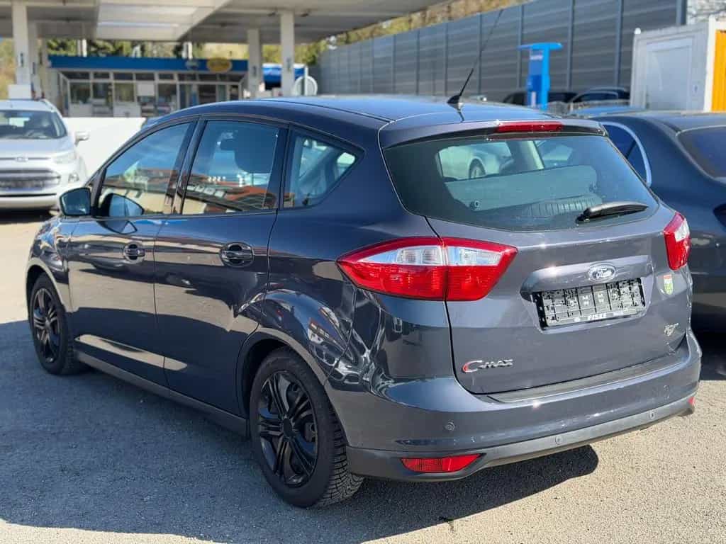 Ford C-Max C-MAX Trend 2HAND/TÜV NEU/PDC/AHK 05/2011-photo-4