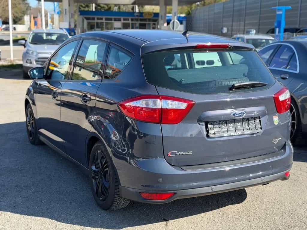 Ford C-Max C-MAX Trend 2HAND/TÜV NEU/PDC/AHK 05/2011-photo-5