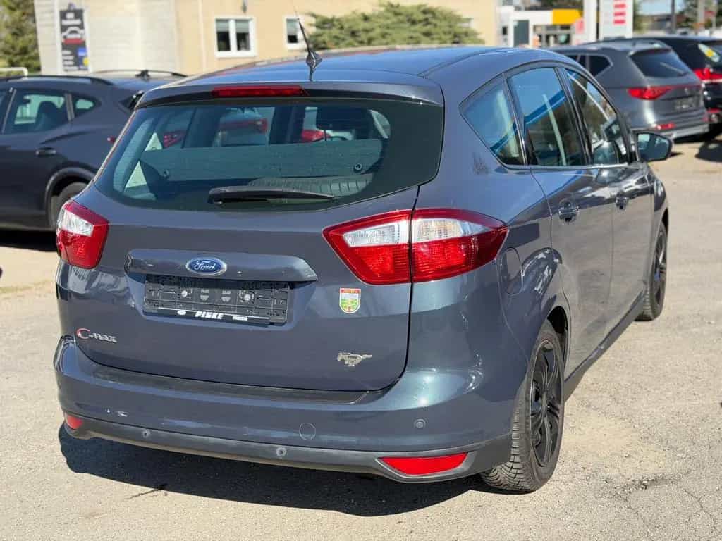 Ford C-Max C-MAX Trend 2HAND/TÜV NEU/PDC/AHK 05/2011-photo-6