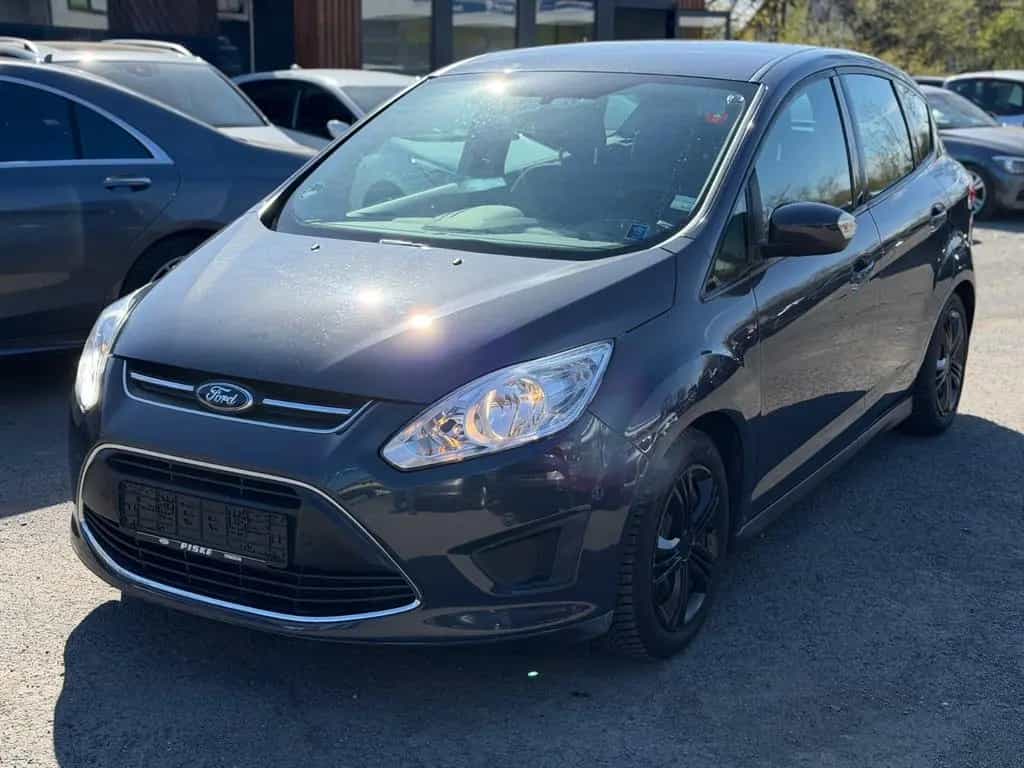 Ford C-Max C-MAX Trend 2HAND/TÜV NEU/PDC/AHK 05/2011-photo-7