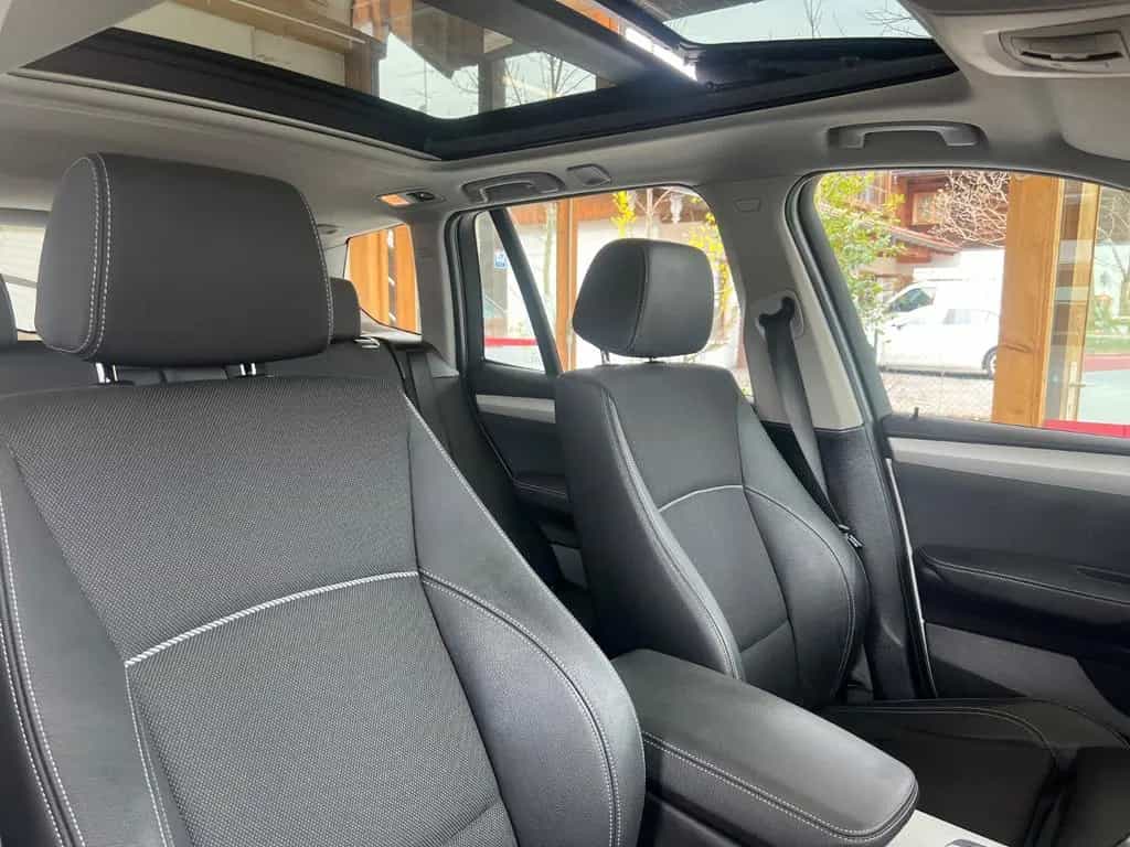 BMW X3 xDrive 30 d Advantage |LED|R-CAM|PANO|1.HAND| 08/2017-photo-15