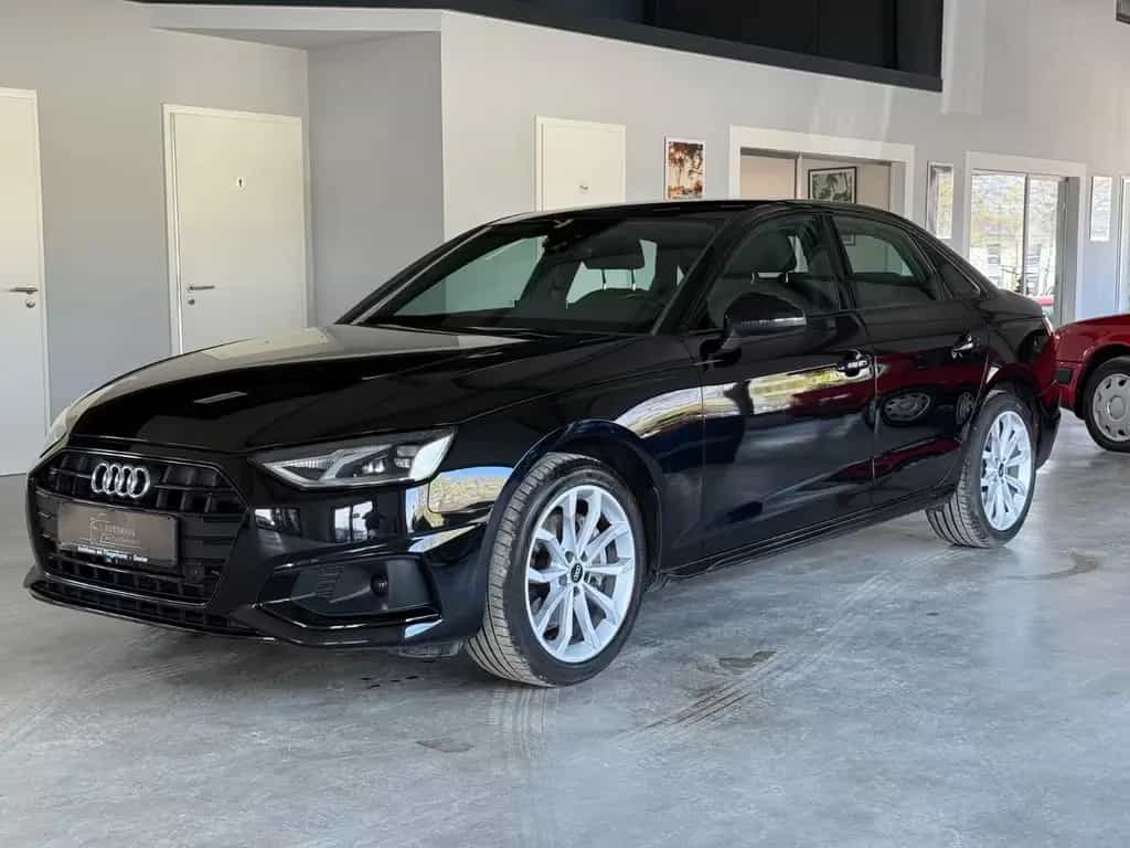 Audi A4 Lim. 40 TDI advanced LED/Temp/Virtual/Kam/SHZ 09/2022-photo-0