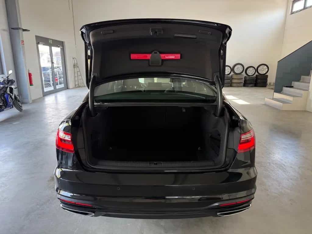 Audi A4 Lim. 40 TDI advanced LED/Temp/Virtual/Kam/SHZ 09/2022-photo-11