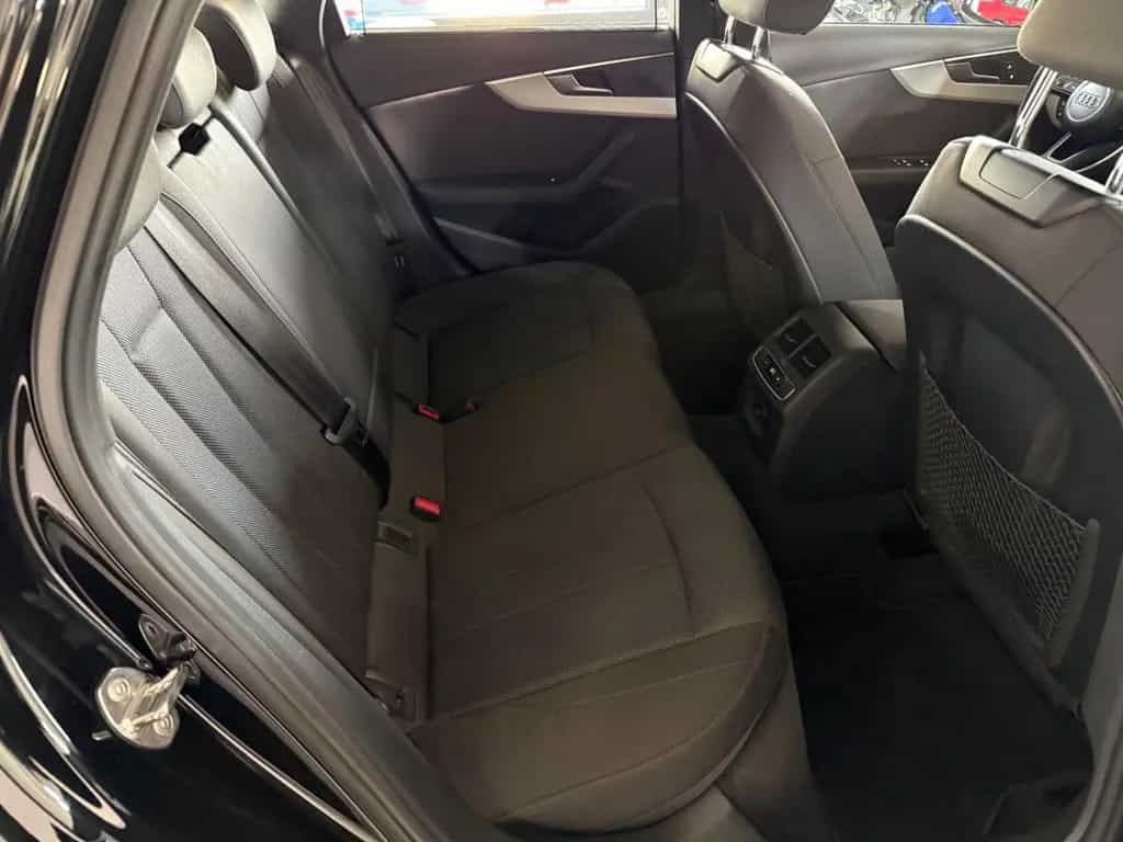 Audi A4 Lim. 40 TDI advanced LED/Temp/Virtual/Kam/SHZ 09/2022-photo-13