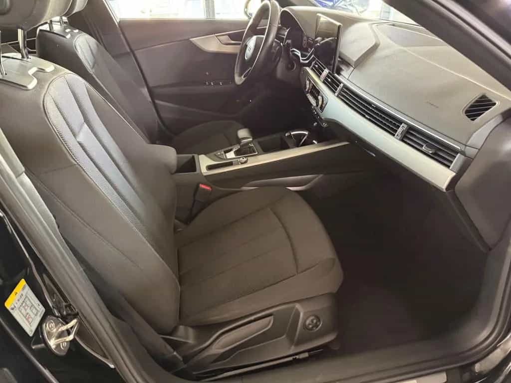 Audi A4 Lim. 40 TDI advanced LED/Temp/Virtual/Kam/SHZ 09/2022-photo-14
