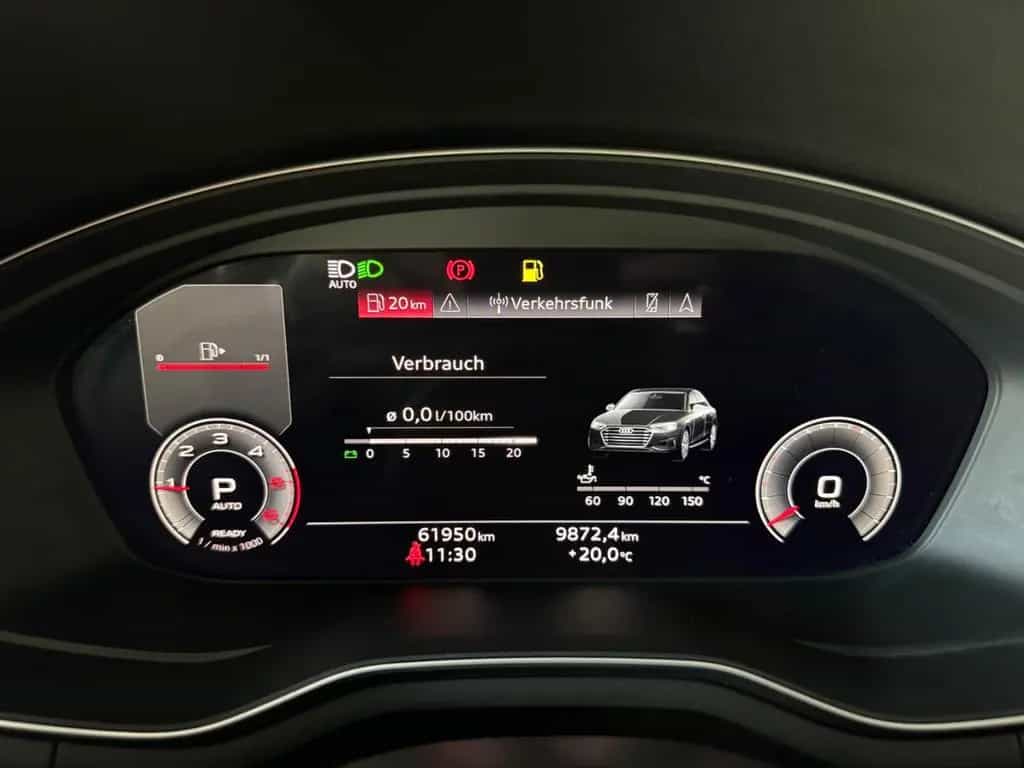 Audi A4 Lim. 40 TDI advanced LED/Temp/Virtual/Kam/SHZ 09/2022-photo-15