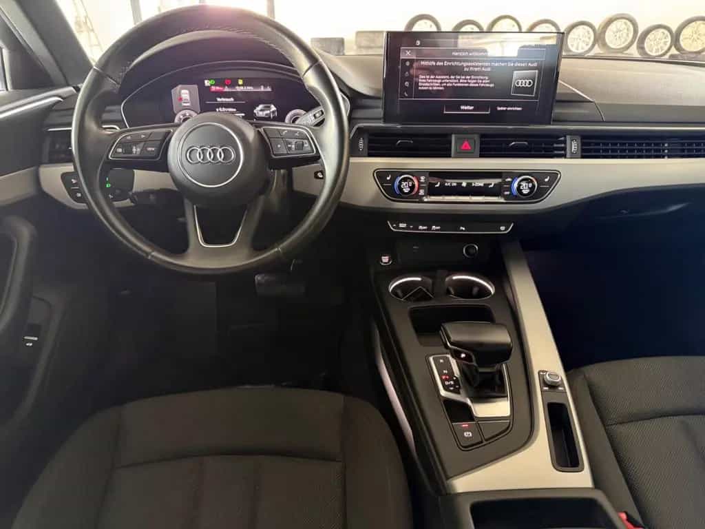 Audi A4 Lim. 40 TDI advanced LED/Temp/Virtual/Kam/SHZ 09/2022-photo-16