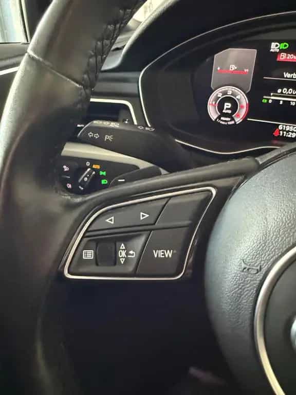 Audi A4 Lim. 40 TDI advanced LED/Temp/Virtual/Kam/SHZ 09/2022-photo-17