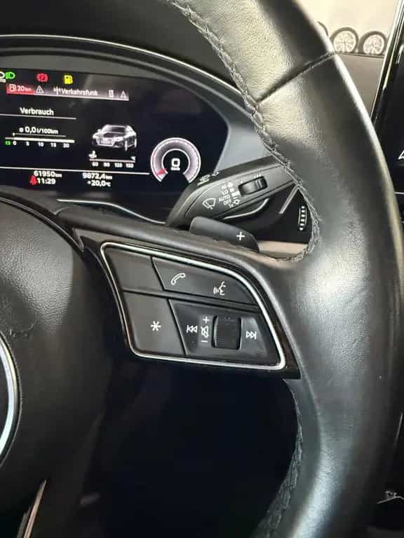 Audi A4 Lim. 40 TDI advanced LED/Temp/Virtual/Kam/SHZ 09/2022-photo-18