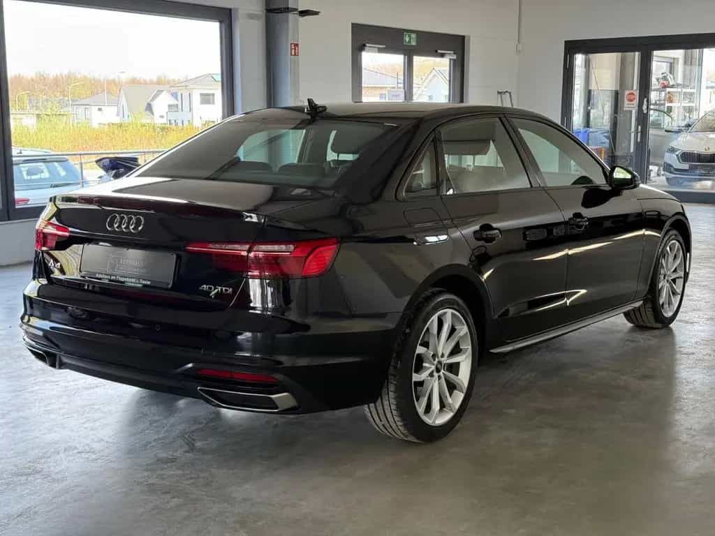 Audi A4 Lim. 40 TDI advanced LED/Temp/Virtual/Kam/SHZ 09/2022-photo-2