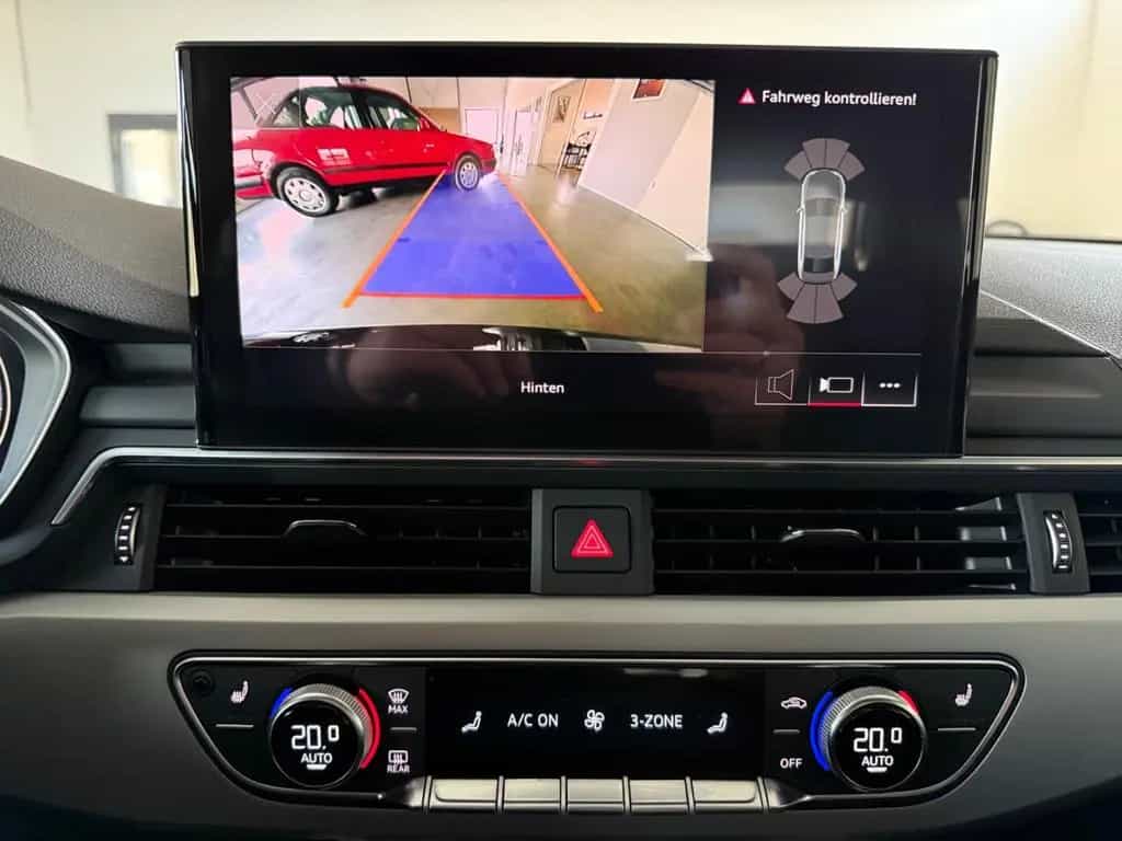 Audi A4 Lim. 40 TDI advanced LED/Temp/Virtual/Kam/SHZ 09/2022-photo-20
