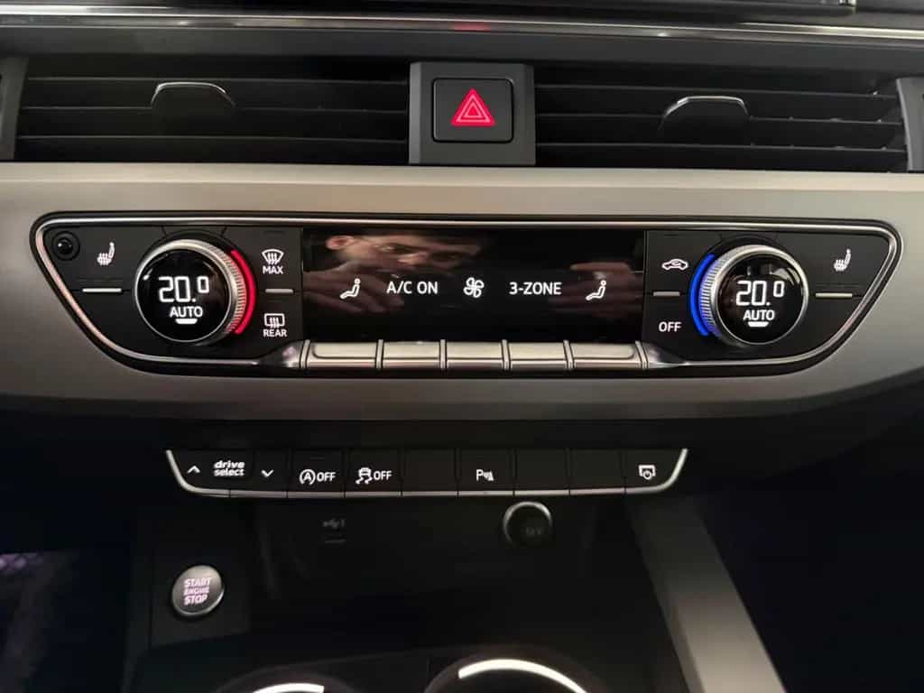 Audi A4 Lim. 40 TDI advanced LED/Temp/Virtual/Kam/SHZ 09/2022-photo-22