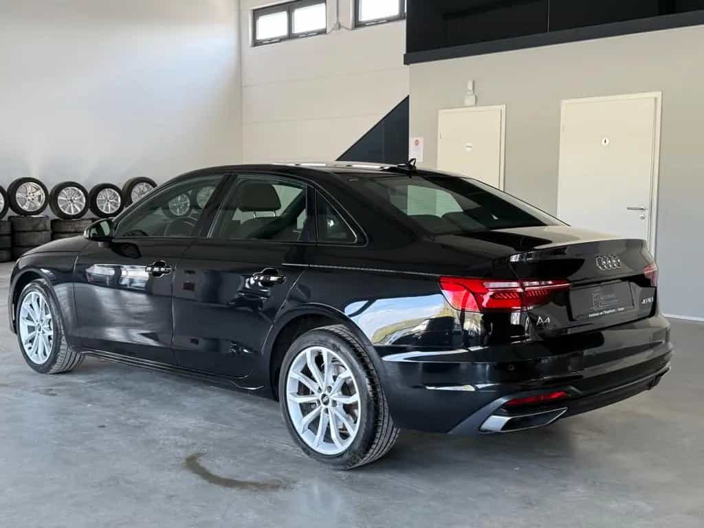 Audi A4 Lim. 40 TDI advanced LED/Temp/Virtual/Kam/SHZ 09/2022-photo-3